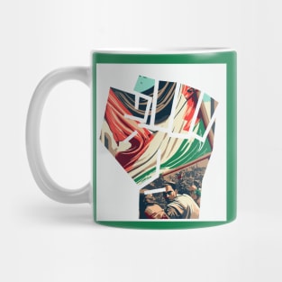 GAZA Mug